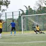 Inter House Football competition